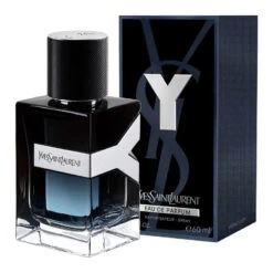 Yves Saint Laurent Y 60 Ml Eau De Parfume EDP Profumo Uomo