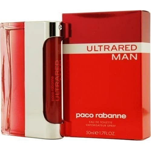 Paco Rabanne Ultrared 50 Ml Eau De Toilette Edt Profumo Uomo 1 Paco Rabanne Ultrared 50 Ml Eau De Toilette Edt Profumo Uomo