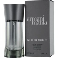 Giorgio Armani Armani Mania Uomo Edt Vapo 50 Ml