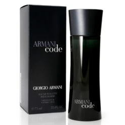 Giorgio Armani Profumo Uomo Armani Code 75 Ml EDT Eau De Toilette