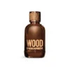 Dsquared2 Wood 50 Ml Eau De Toilette Profumo Uomo