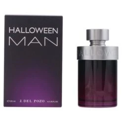 Jesus Del Pozo Halloween Man Eau De Toilette 125 Ml