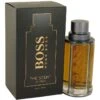 Hugo Boss The Scent Intense 200 Ml Eau De Parfum Edp Profumo Uomo