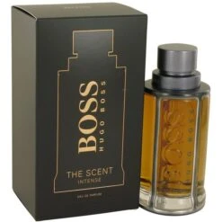 Hugo Boss The Scent Intense 200 Ml Eau De Parfum Edp Profumo Uomo