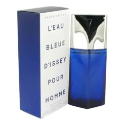 Issey Miyake L'eau Bleue D'Issey Pour Homme Eau De Toilette Vapo 75 Ml