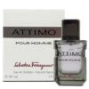 Salvatore Ferragamo Attimo Pour Homme 40 Ml Eau De Toilette Edt Profumo Uomo