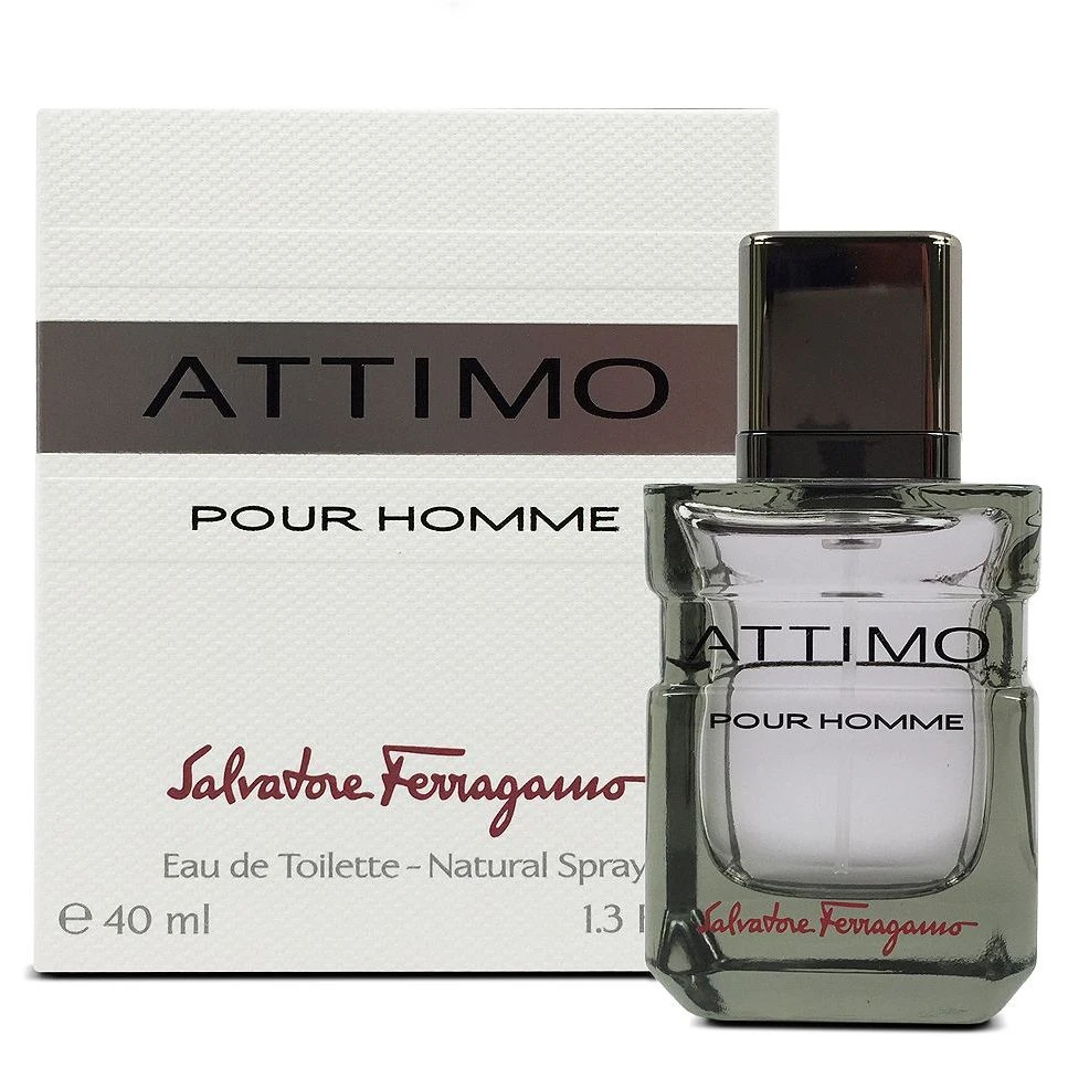 Salvatore Ferragamo Attimo Pour Homme 40 Ml Eau De Toilette Edt Profumo Uomo 1 Salvatore Ferragamo Attimo Pour Homme 40 Ml Eau De Toilette Edt Profumo Uomo