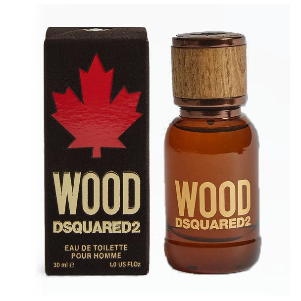 Dsquared2 Wood 30 Ml Eau De Toilette Profumo Uomo 1 Dsquared2 Wood 30 Ml Eau De Toilette Profumo Uomo