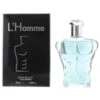 Creative Colours L'Homme 100 Ml Eau De Toilette Edp Profumo Uomo