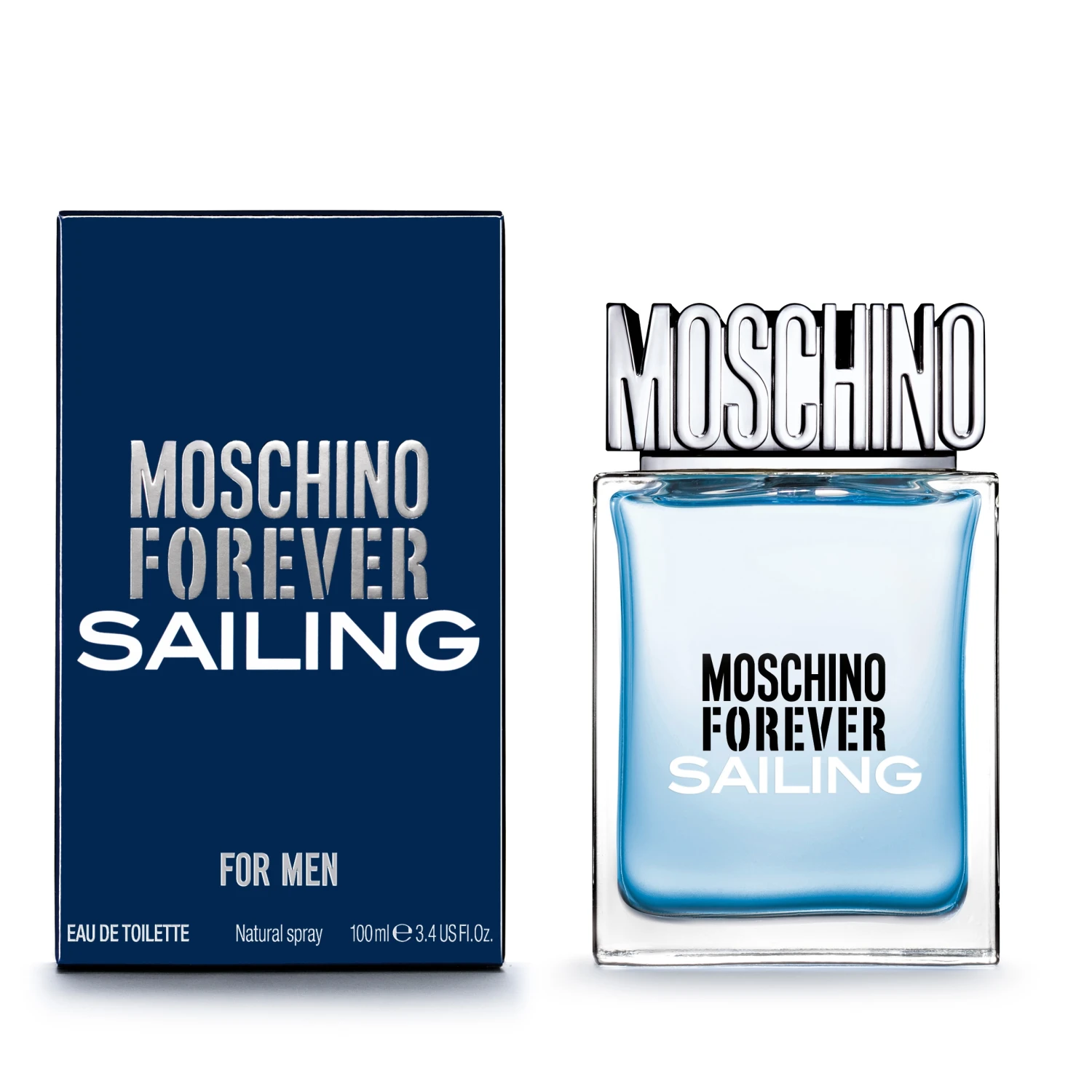 Moschino Forever Sailing Eau De Toilette Spray 100 Ml 1 Moschino Forever Sailing Eau De Toilette Spray 100 Ml