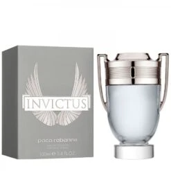 Invictus Paco Rabanne Eau De Toilette Spray Uomo 100 Ml
