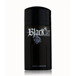 Black Xs Paco Rabanne Eau De Toilette Spray Uomo 100 Ml