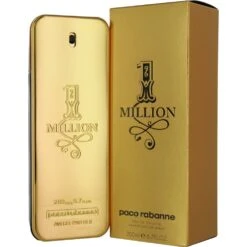 Paco Rabanne One Million Uomo Eau De Toilette Spray 200 Ml