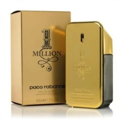 Paco Rabanne One Million 50 Ml Eau De Toilette Edt Profumo Uomo