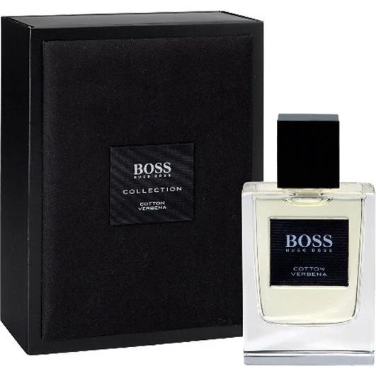 Hugo Boss BOSS The Collection Cotton & Verbena 50 Ml Eau De Toilette Edt Profumo Uomo 1 Hugo Boss BOSS The Collection Cotton & Verbena 50 Ml Eau De Toilette Edt Profumo Uomo