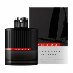 Prada Lunarossa Extreme Eau De Parfum Uomo 50 Ml