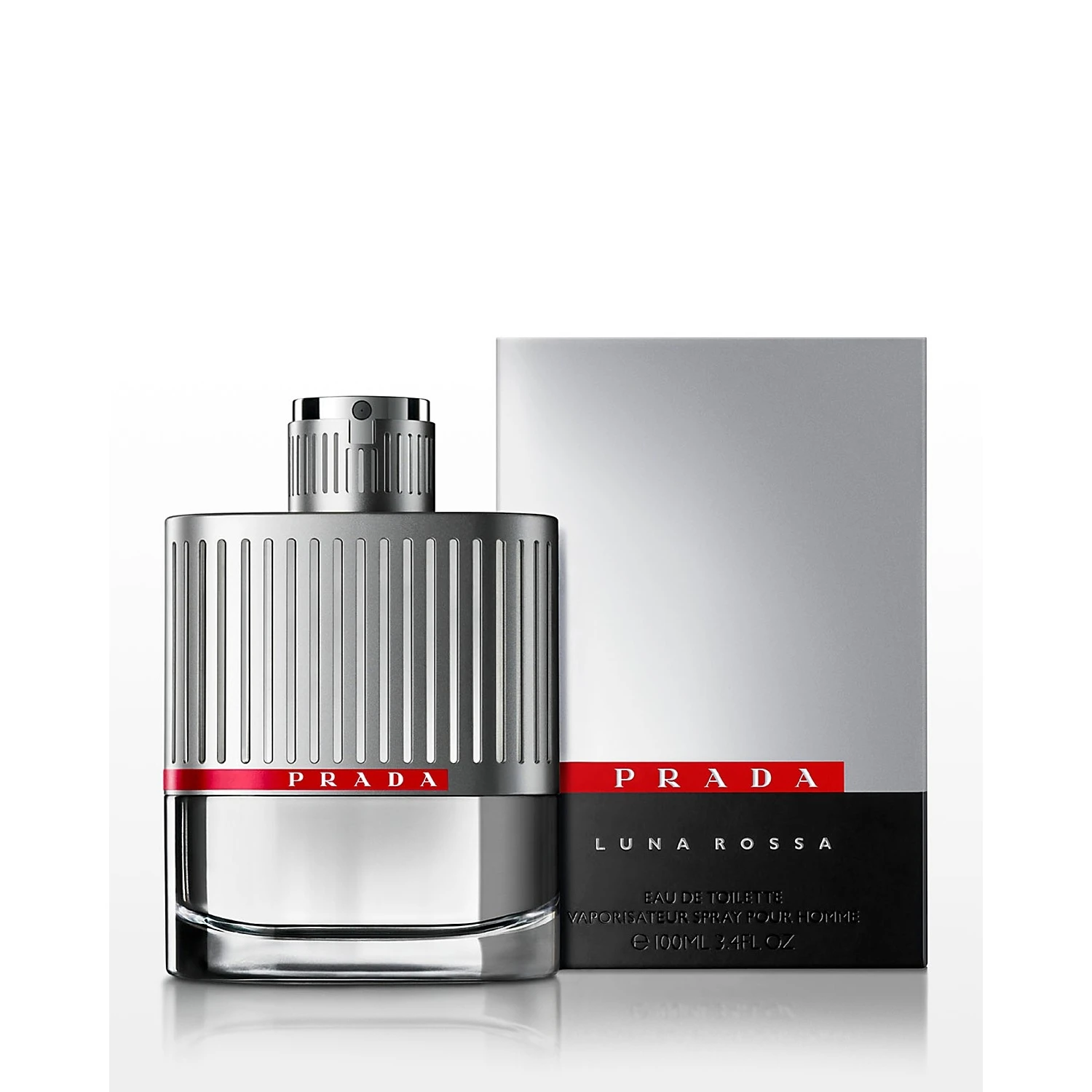 Prada Lunarossa Eau De Toilette Spray Uomo 100 Ml 1 Prada Lunarossa Eau De Toilette Spray Uomo 100 Ml