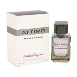 Attimo Pour Homme Salvatore Ferragamo Eau De Toilette Spray 60 Ml