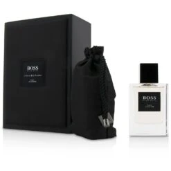 Hugo Boss The Collection Silk & Jasmin 50 Ml Eau De Toilette Edt Profumo Uomo
