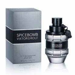 Viktor&Rolf Spicebomb Viktor & Rolf Eau De Toilette Vapo 50 Ml