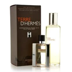 Hermès Terre D'Hermes Edt 30ml + Ricarica 125ml