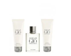 Giorgio Armani ARMANI ACQUA DI GIO UOMO KIT Eau De Toilette 50ml + DOCCIASCHIUMA 75ml + After Shave Balm BALSAMO 75ml