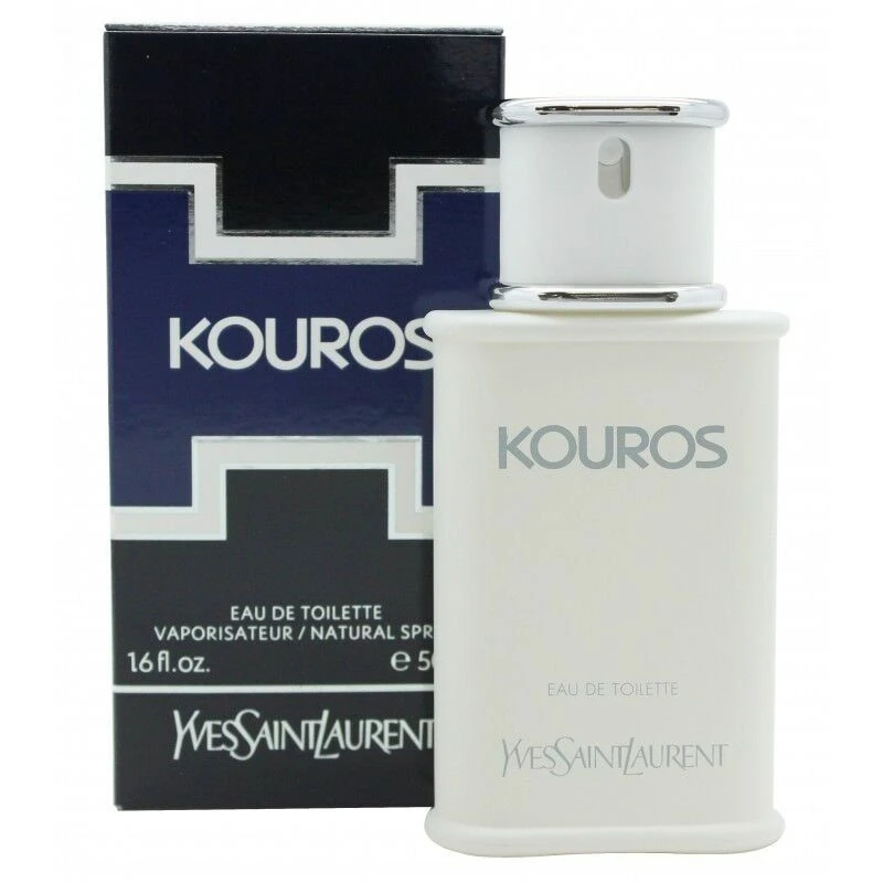 Yves Saint Laurent YSL KOUROS EAU DE TOILETTE VAPO UOMO 50 ML 1 Yves Saint Laurent YSL KOUROS EAU DE TOILETTE VAPO UOMO 50 ML