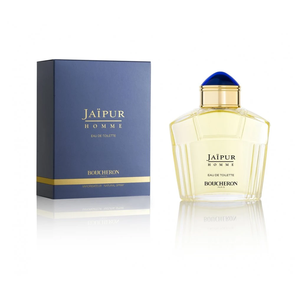 Boucheron Jaipur Homme Eau De Toilette Spray 50 Ml 1 Boucheron Jaipur Homme Eau De Toilette Spray 50 Ml