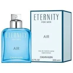 Calvin Klein Eternity Air For Men 200 Ml Eau De Toilette Edt Profumo Uomo