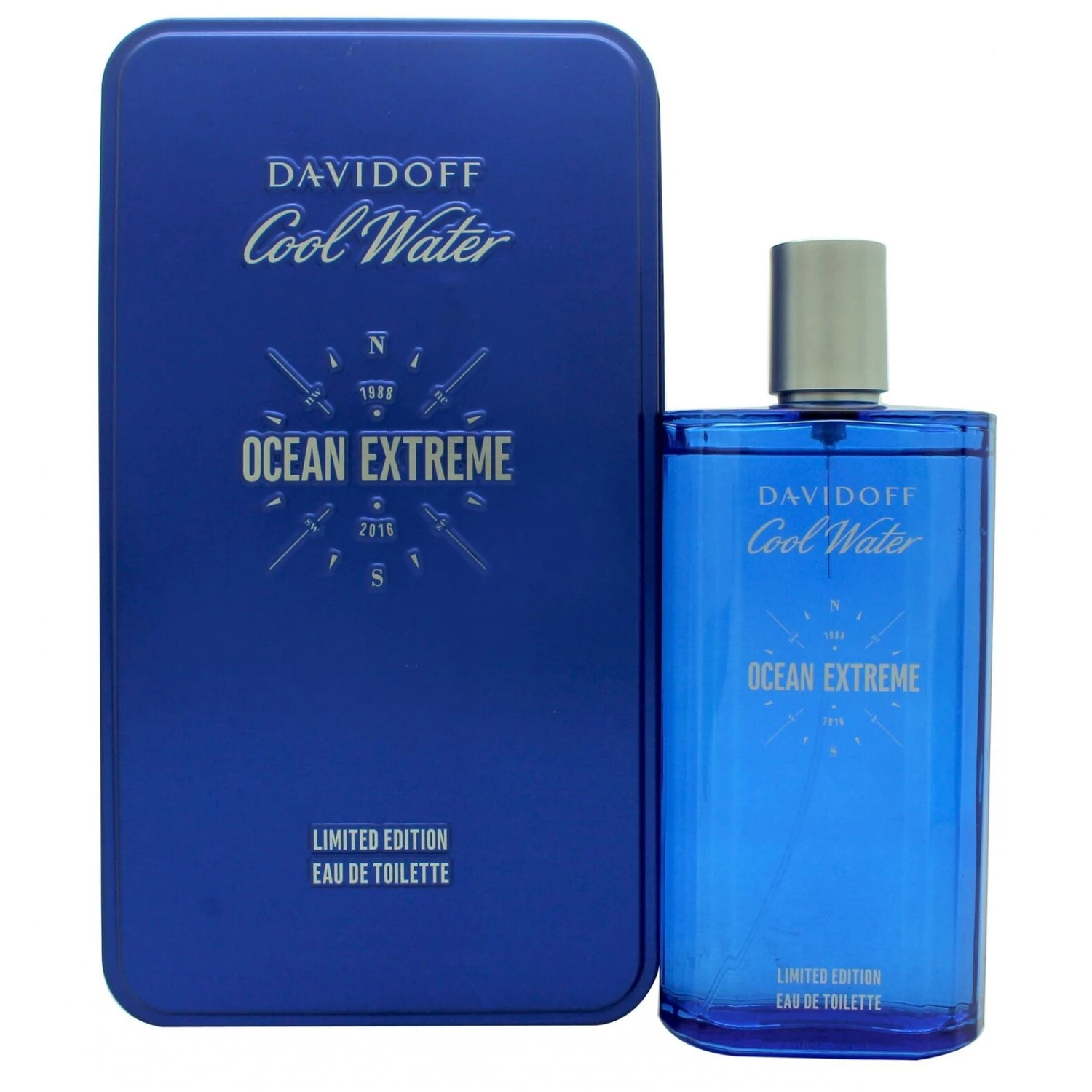 Davidoff Cool Water Ocean Extreme 200 Ml Profumo Uomo Eau De Toilette Edt Spray 1 Davidoff Cool Water Ocean Extreme 200 Ml Profumo Uomo Eau De Toilette Edt Spray