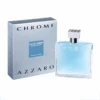 Azzaro Chrome 50 Ml Eau De Toilette EDT Profumo Uomo