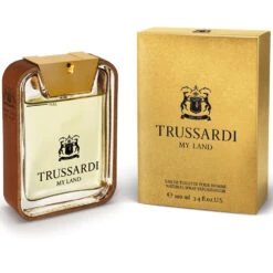 Trussardi My Land Eau De Toilette Spray 100 Ml