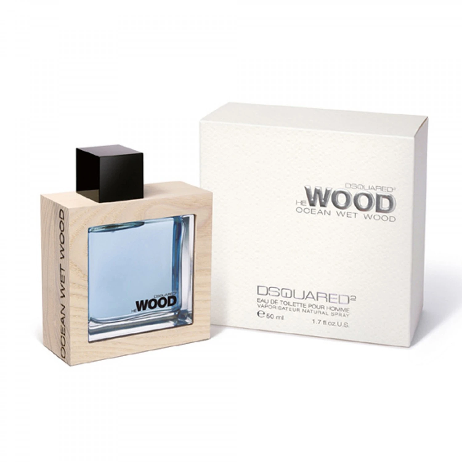 Dsquared He Wood Ocean Wet Wood Edt 50 Ml Spray 1 Dsquared He Wood Ocean Wet Wood Edt 50 Ml Spray
