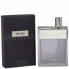 Prada Amber Pour Homme Eau De Toilette 100 Ml