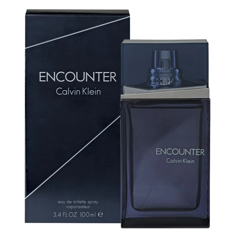 Encounter Calvin Klein 100 Ml Profumo Uomo Edt 100 Ml Natural Spray 1 Encounter Calvin Klein 100 Ml Profumo Uomo Edt 100 Ml Natural Spray