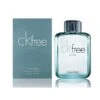 Ck Free Calvin Klein Edt Spray 100 Ml