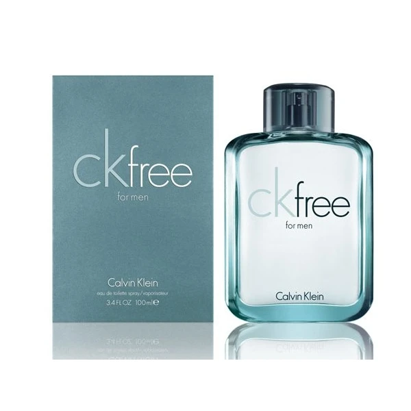Ck Free Calvin Klein Edt Spray 100 Ml 1 Ck Free Calvin Klein Edt Spray 100 Ml