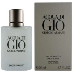 Giorgio Armani Acqua Di Giò Uomo Edt Vapo 50 Ml