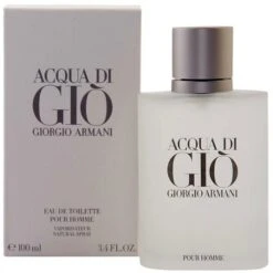 Giorgio Armani Acqua Di Giò Uomo Edt Vapo 100 Ml