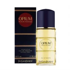 Yves Saint Laurent YSL OPIUM POUR HOMME EAU DE TOILETTE VAPO UOMO 50 ML