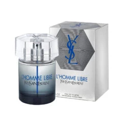 Yves Saint Laurent L'HOMME LIBRE YSL EAU DE TOILETTE VAPO UOMO 60 ML