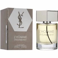 Yves Saint Laurent L'HOMME YSL EAU DE TOILETTE VAPO UOMO 100 ML