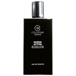 Collistar Acqua Attiva Assoluta Edt Spray Uomo 100 Ml