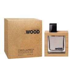 Dsquared2 He Wood 100 Ml Eau De Toilette Edt Profumo Uomo 100 Ml