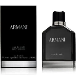Giorgio Armani Armani Eau De Nuit Uomo Edt Vapo 50 Ml
