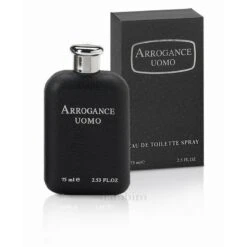 Arrogance Uomo Edt Vapo 75 Ml