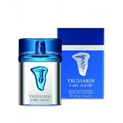 Trussardi A Way For Him Eau De Toilette Spray Uomo 100 Ml