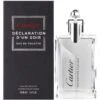 Declaration D'un Soir Cartier Edt Spray Uomo 50 Ml