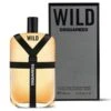 Dsquared Wild Homme Eau De Toilette Spray 100 Ml