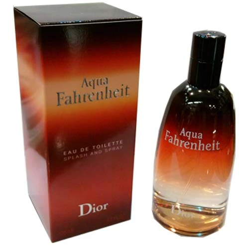 Christian Dior Aqua Fahrenheit Edt 75 Ml Vapo 1 Christian Dior Aqua Fahrenheit Edt 75 Ml Vapo